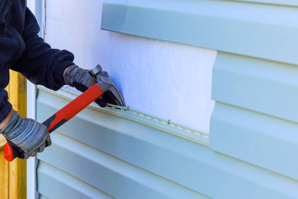 Trusted Storm Damage Siding Repair service in Arlington, OH - Squared Siding