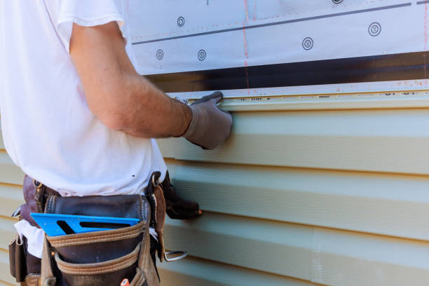 Affordable Storm Damage Siding Repair solutions in Arlington, OH