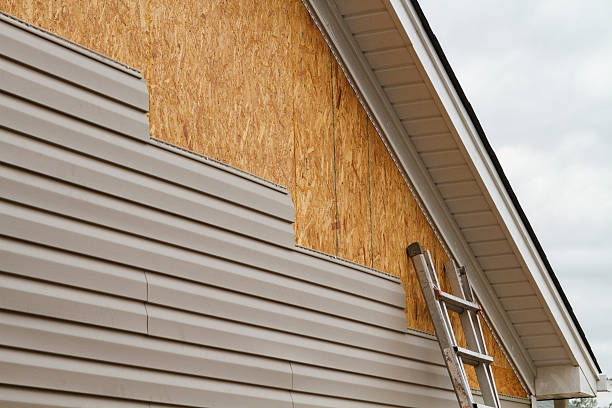 24/7 Emergency Storm Damage Siding Repair experts in Arlington, OH